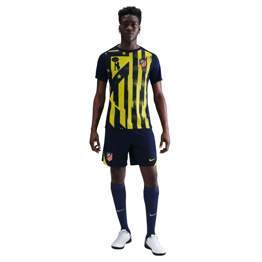 Maillot Atletico Madrid 2025-2026 — Bleu