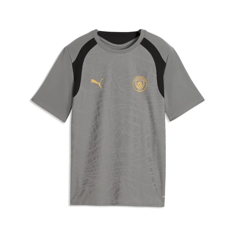 Maillot enfant Manchester City 2026-2027 — Gris