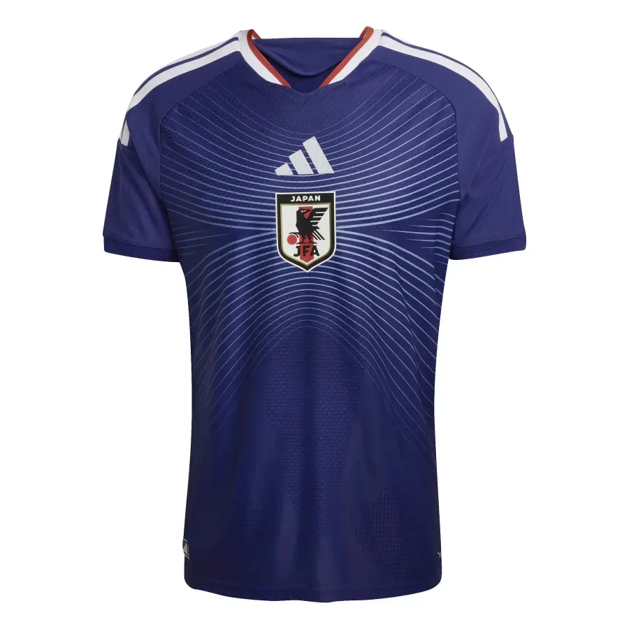 Maillot Domicile Authentique Japon 2026-2027 — Bleu