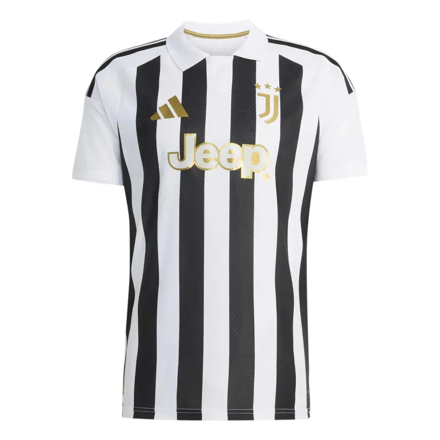 Maillot Domicile Authentique Juventus 2026-2027 — Blanc