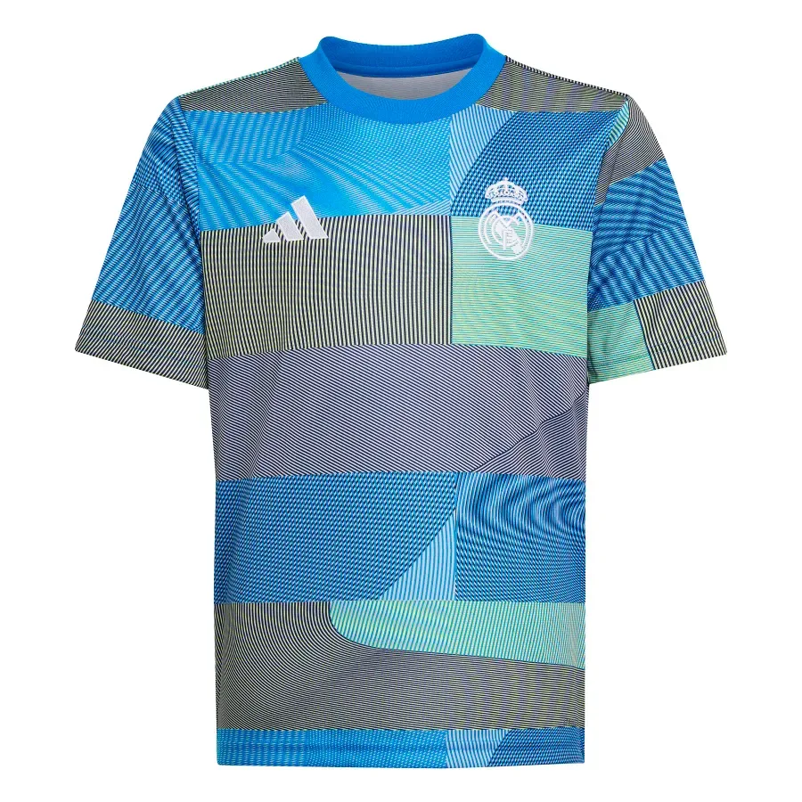 Maillot enfant Real Madrid 2025-2026 — Bleu