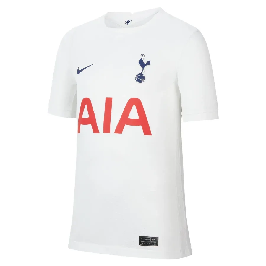 Maillot Domicile enfant Tottenham 2021-2022 — Blanc