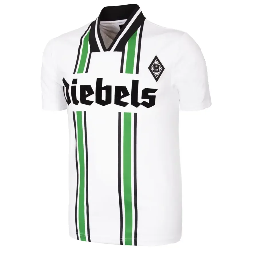 Maillot Monchengladbach 1996-1997 — Blanc