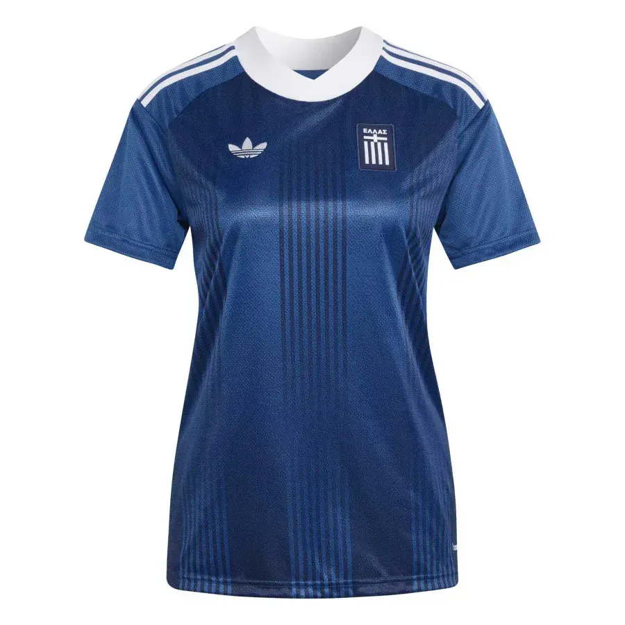Maillot Extérieur femme Grece 2026-2027 — Bleu