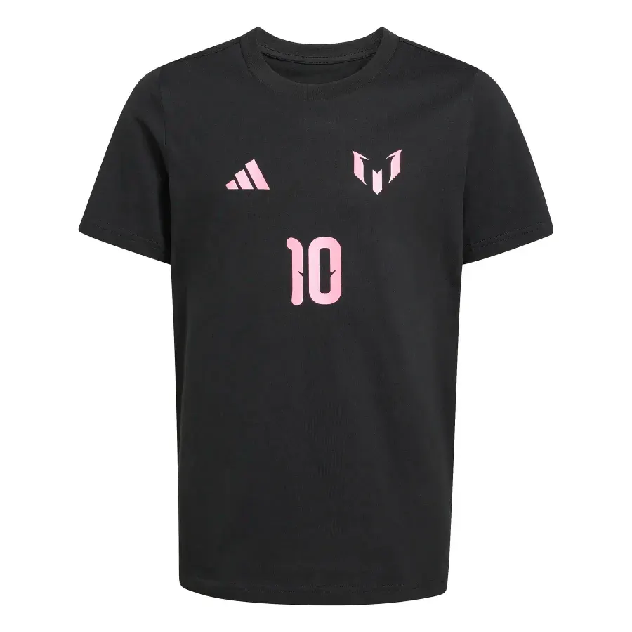 Maillot enfant Inter Miami 2025-2026 — Noir