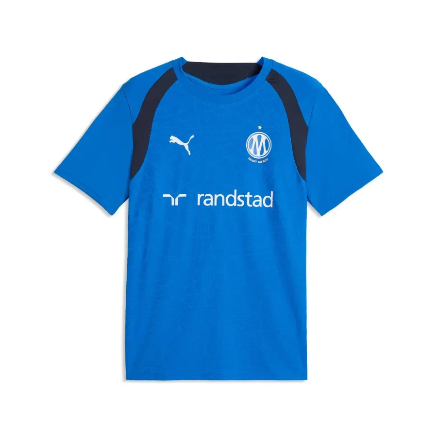 Maillot Om 2026-2027 — Bleu