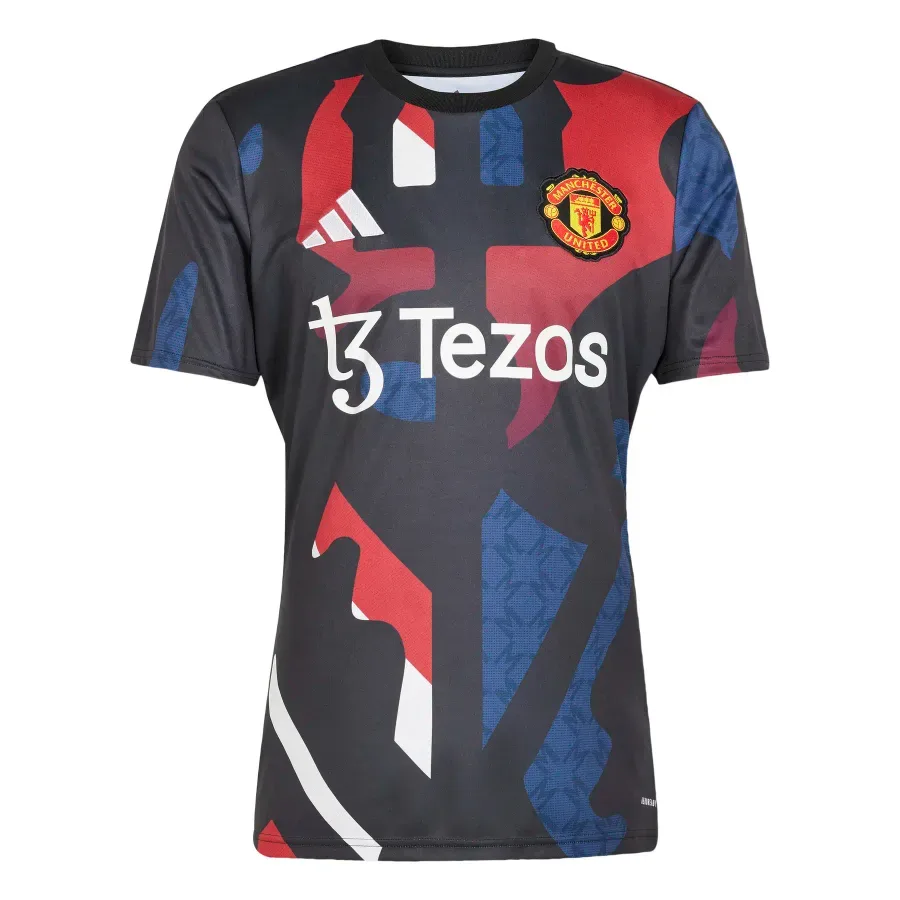 Maillot Manchester United 2024-2025 — Noir
