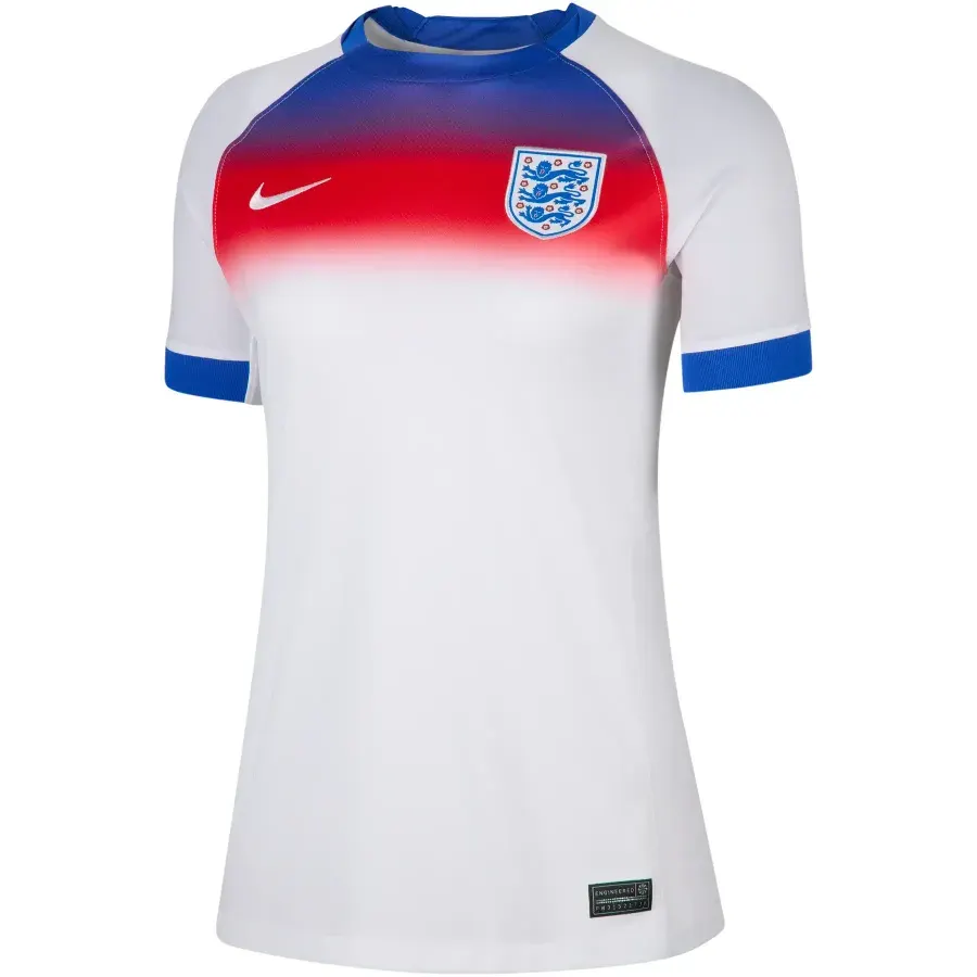 Maillot Domicile femme Angleterre 2025-2026 — Bleu
