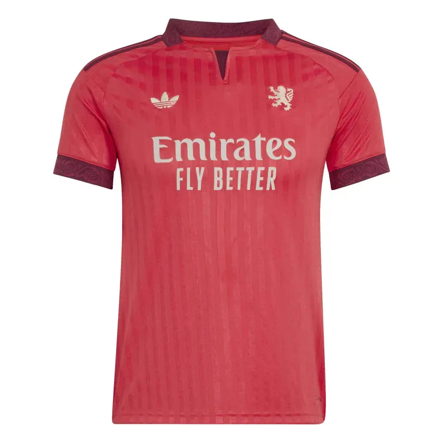 Maillot Extérieur femme Ol 2026-2027 — Rose