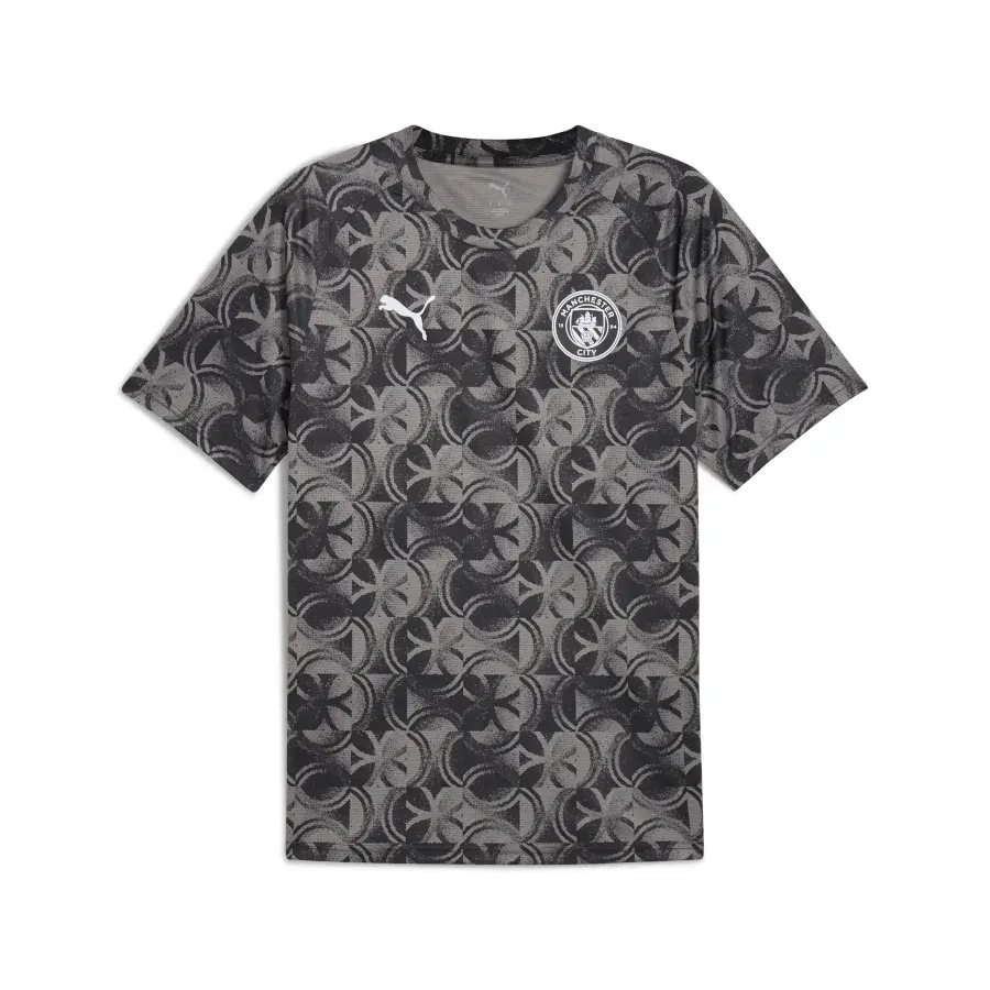 Maillot Manchester City 2025-2026 — Noir