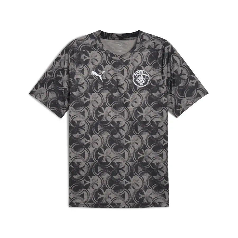 Maillot Manchester City 2025-2026 — Noir