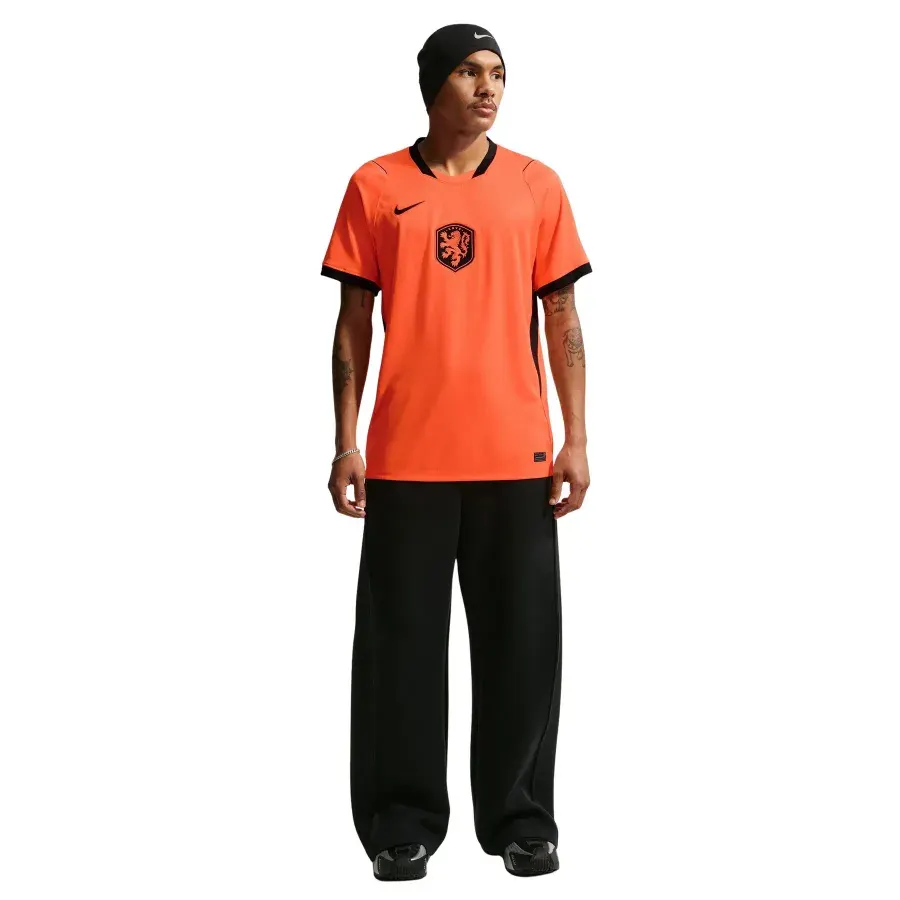 Maillot Domicile Pays Bas 2026-2027 — Orange