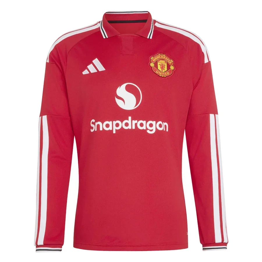 Maillot Domicile Manchester United 2026-2027 — Rouge
