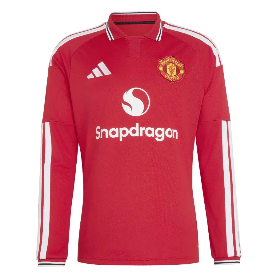 Maillot Domicile Manchester United 2026-2027 — Rouge