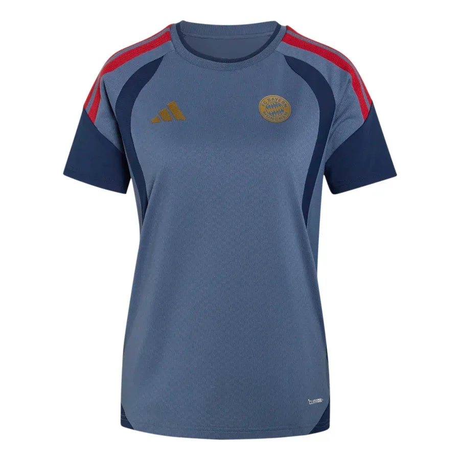 Maillot femme Bayern Munich 2026-2027 — Bleu