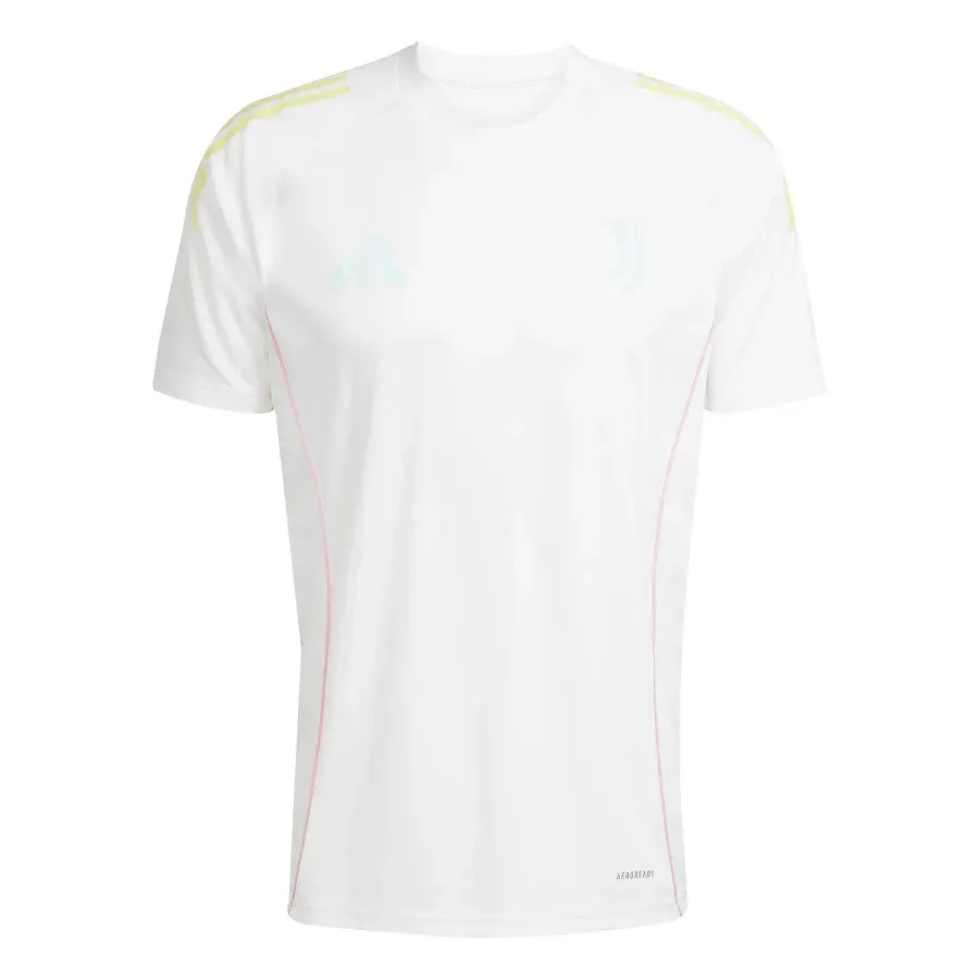 Maillot Juventus 2025-2026 — Blanc