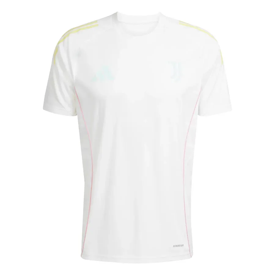 Maillot Juventus 2025-2026 — Blanc