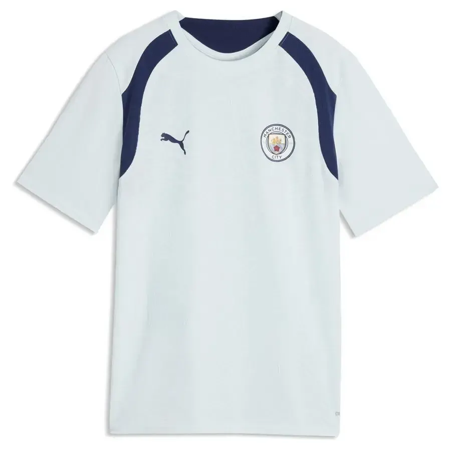 Maillot enfant Manchester City 2026-2027 — Bleu