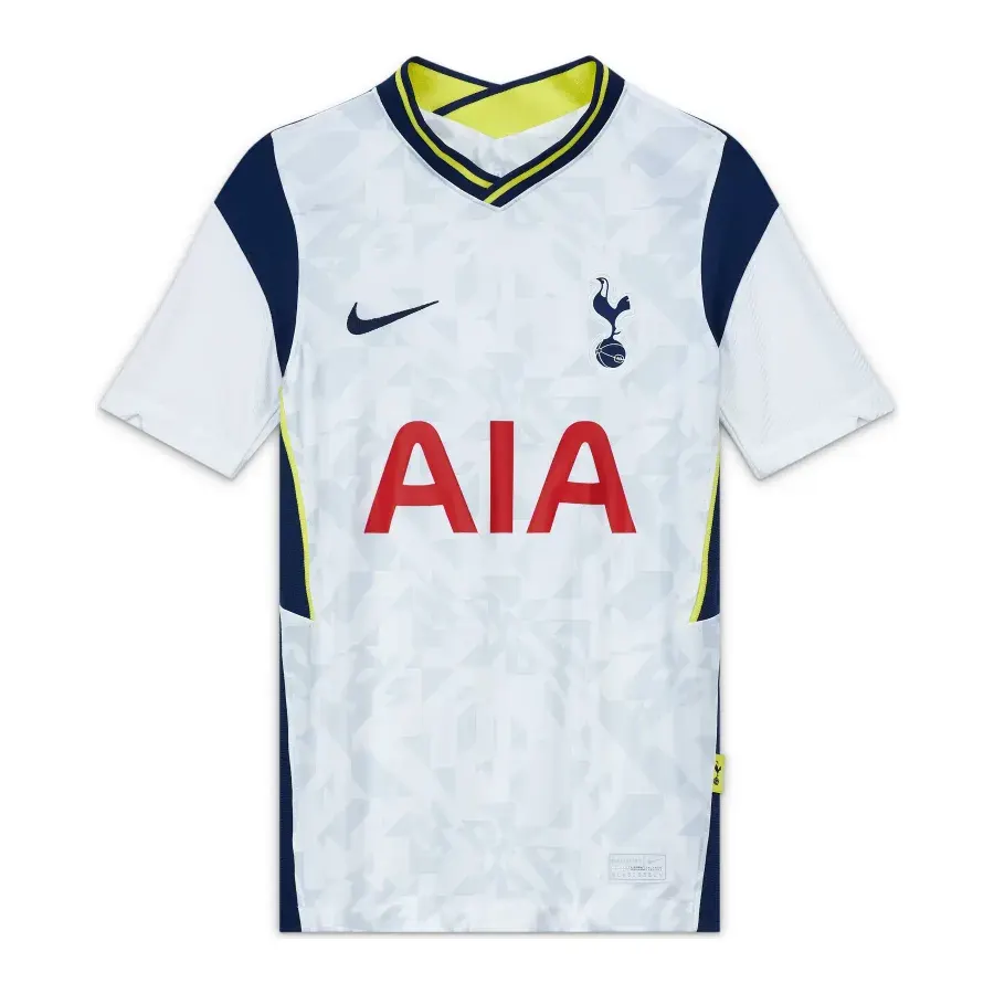 Maillot Domicile enfant Tottenham 2020-2021 — Blanc