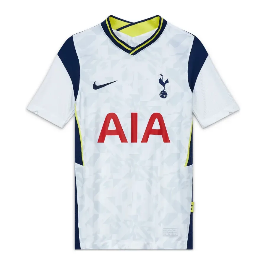 Maillot Domicile enfant Tottenham 2020-2021 — Blanc