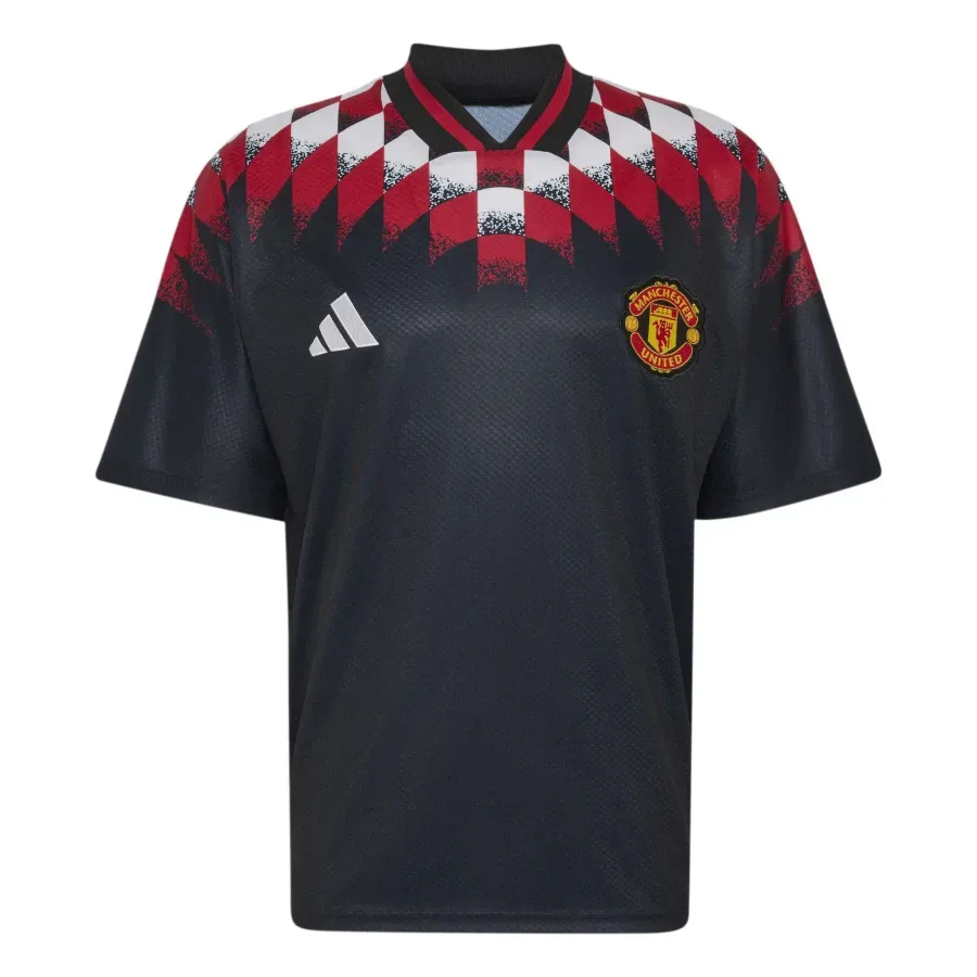 Maillot Manchester United 2026-2027 — Noir