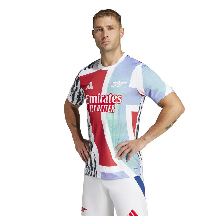 Maillot Arsenal 2024-2025 — Noir