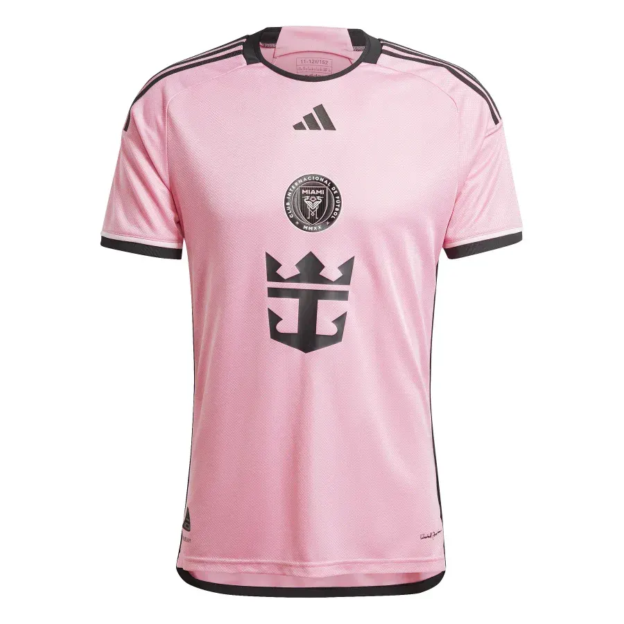 Maillot Domicile Authentique Inter Miami 2024-2025 — Rose