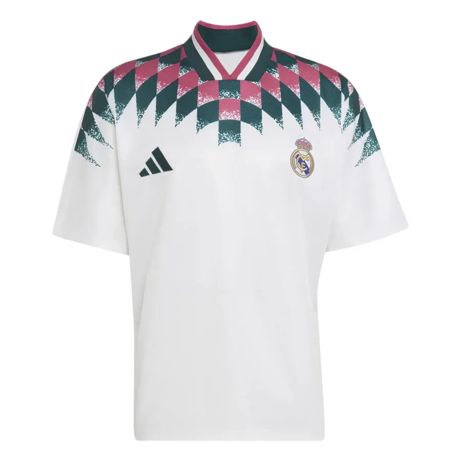 Maillot Real Madrid 2026-2027 — Blanc