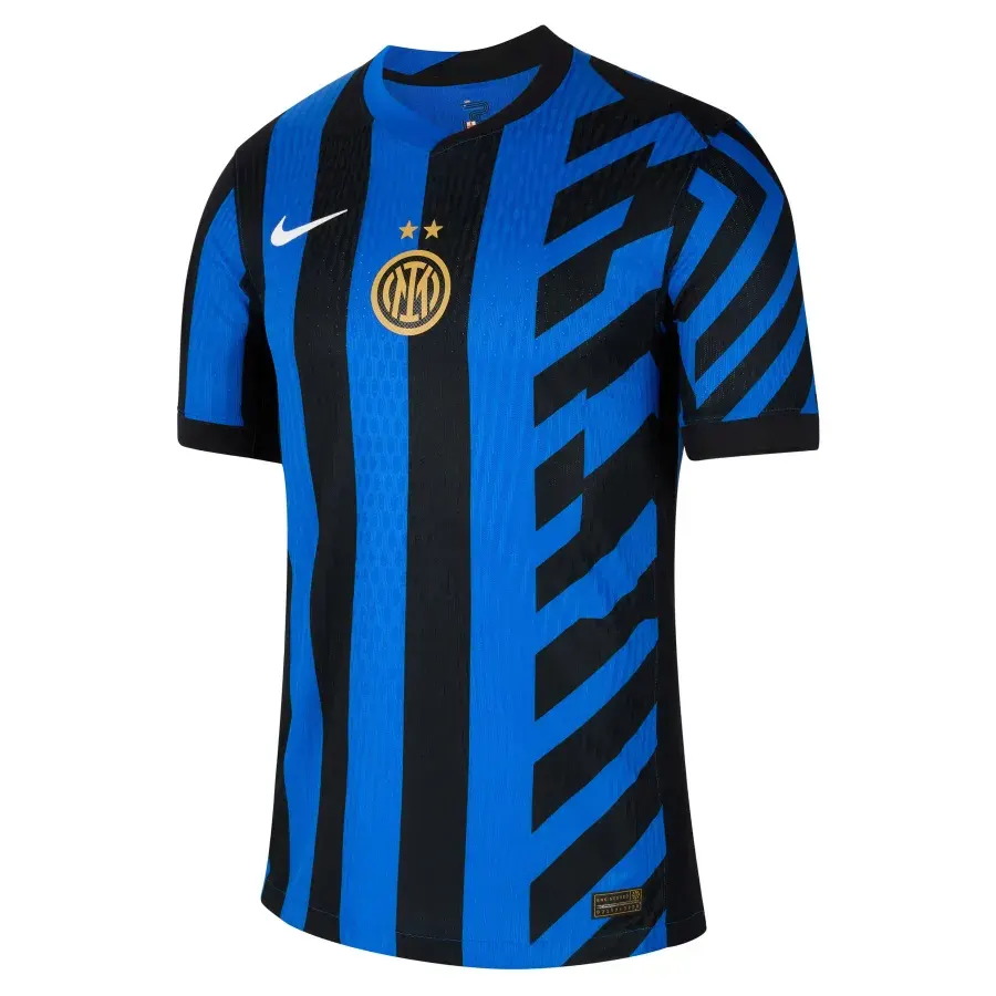 Maillot Domicile Authentique Inter Milan 2024-2025 — Bleu