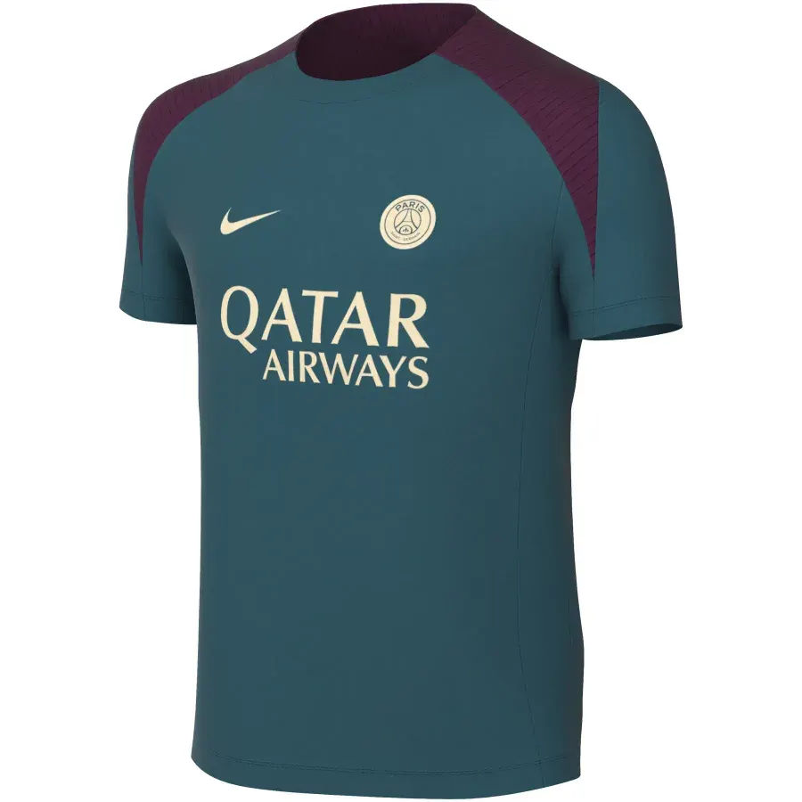 Maillot enfant Psg 2024-2025 — Turquoise