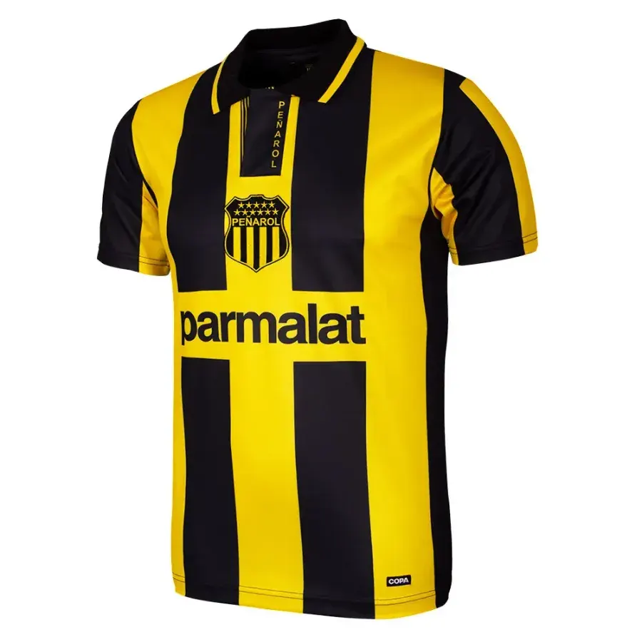 Maillot Penarol 1997-1998 — Jaune