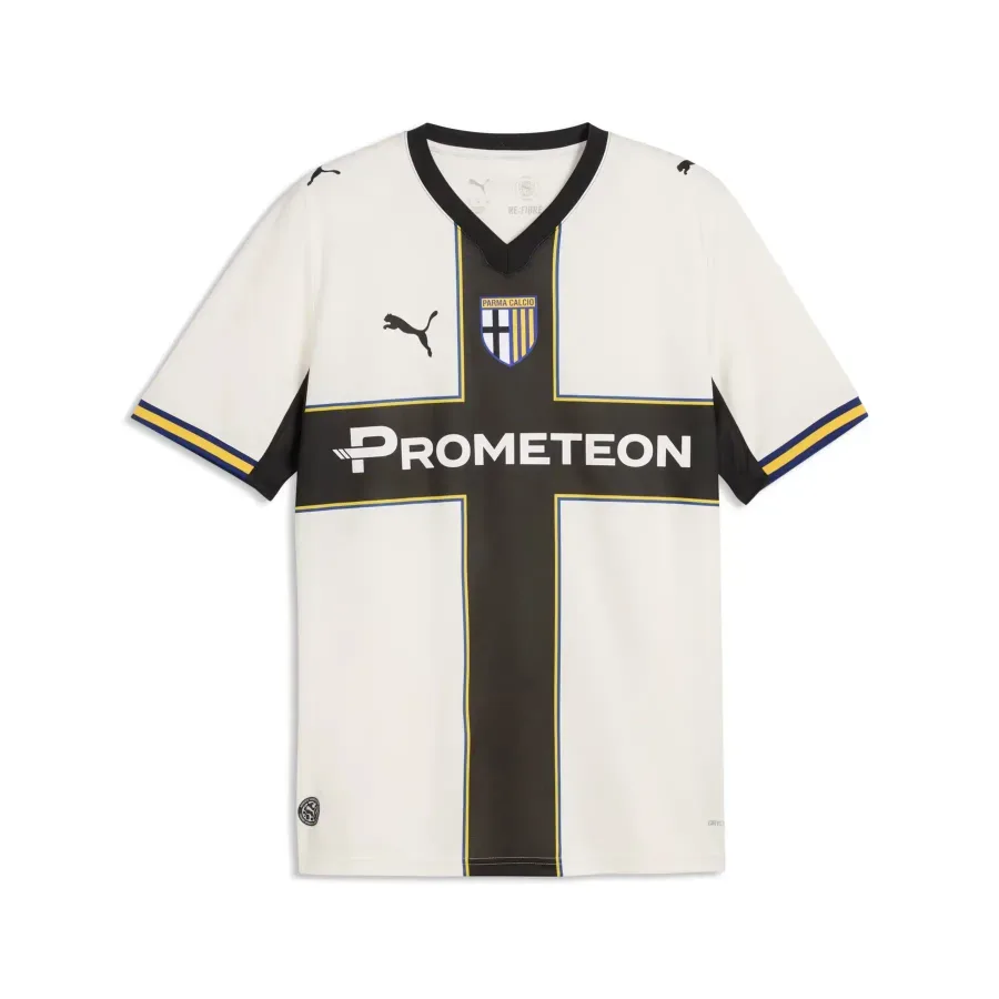 Maillot Domicile Parme 2026-2027 — Blanc
