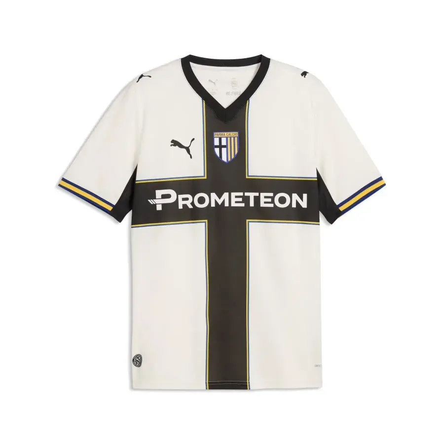 Maillot Domicile Parme 2026-2027 — Blanc