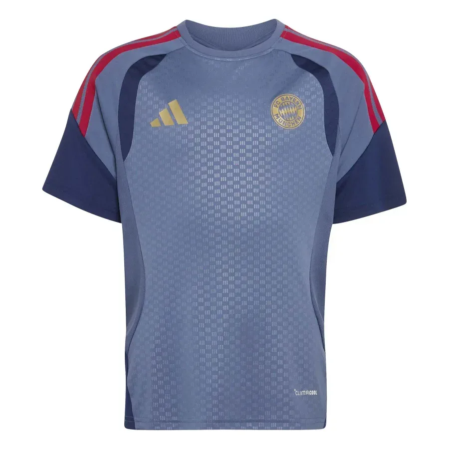 Maillot enfant Bayern Munich 2026-2027 — Bleu