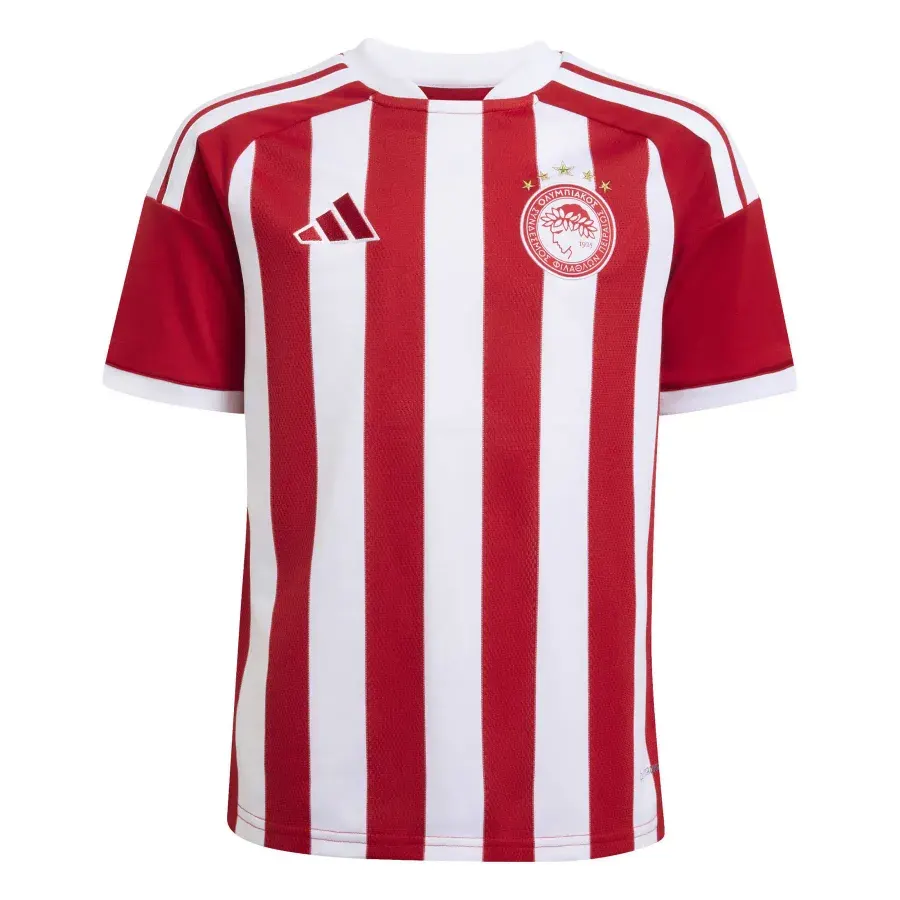 Maillot Domicile enfant Olympiakos 2026-2027 — Rouge