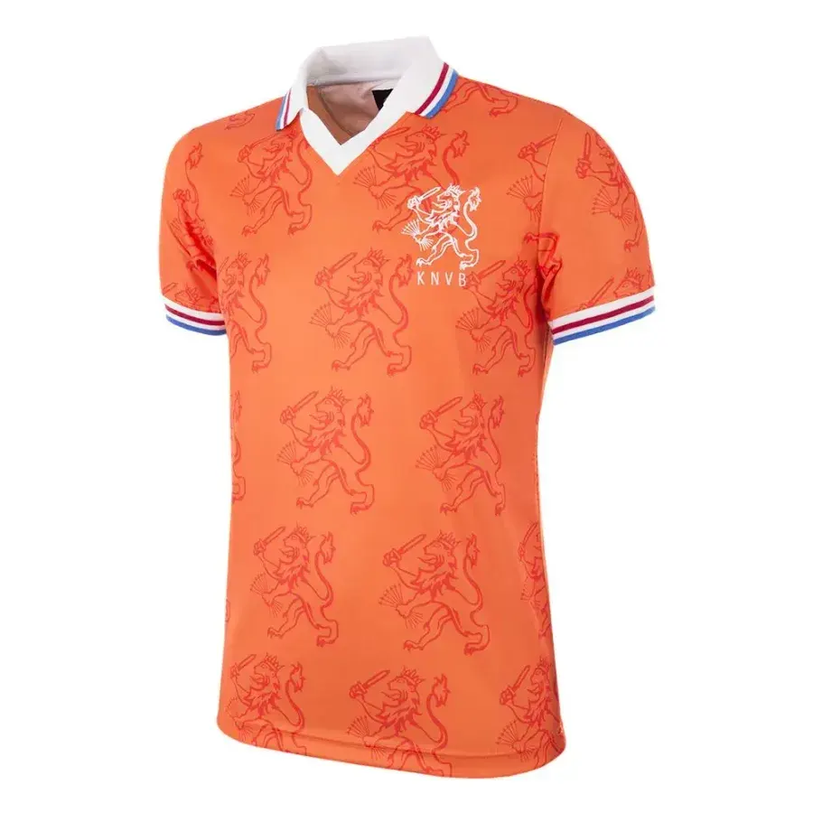 Maillot Pays Bas 1994-1995 — Orange