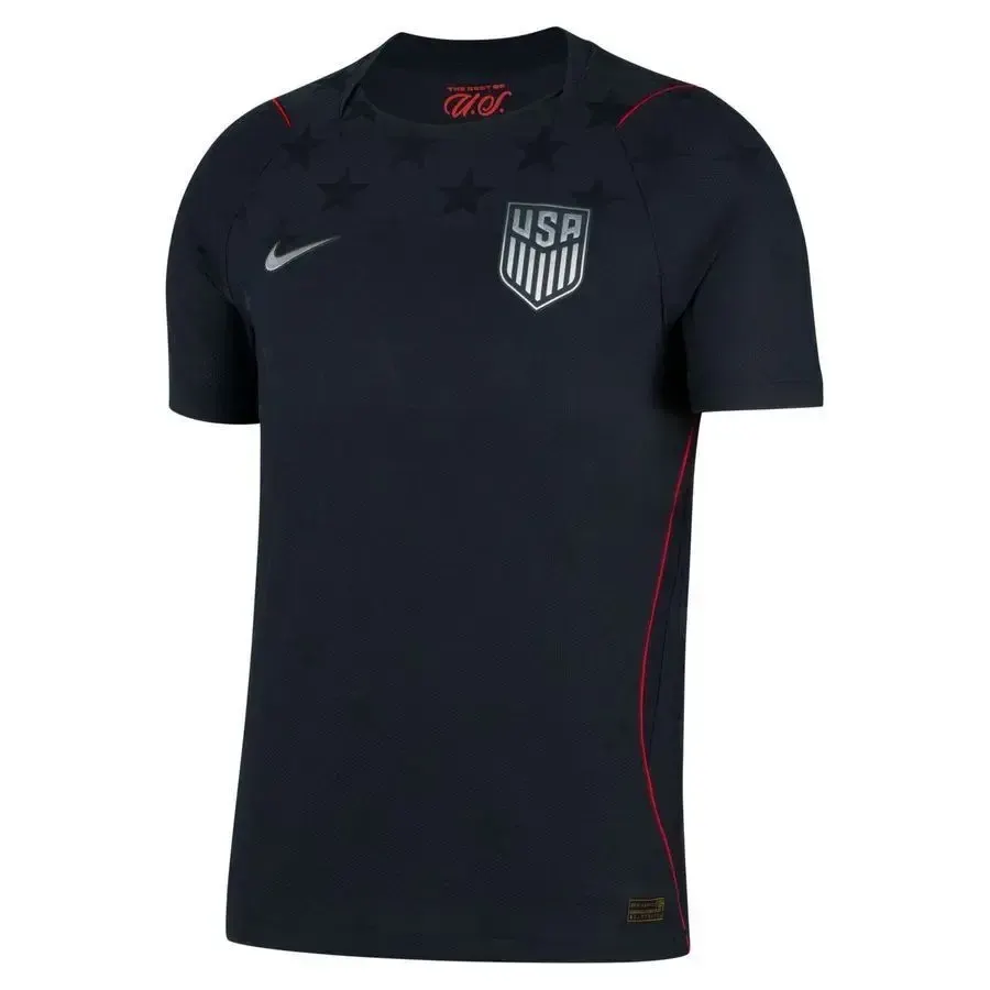 Maillot Extérieur Authentique Etats Unis 2026-2027 — Bleu