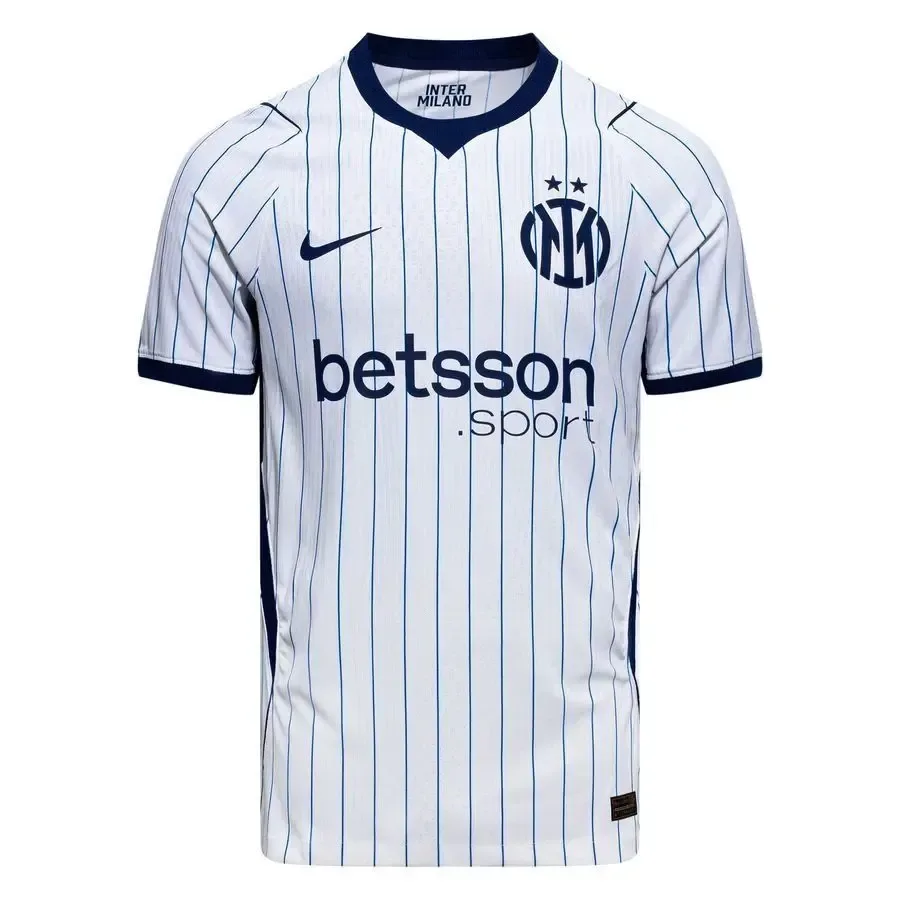 Maillot Extérieur Inter Milan 2026-2027 — Blanc