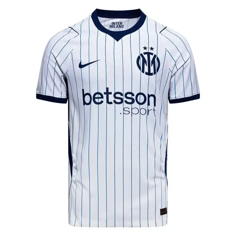 Maillot Extérieur Inter Milan 2026-2027 — Blanc