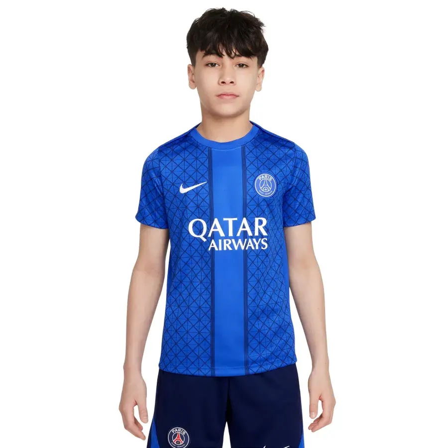 Maillot enfant Psg 2025-2026 — Bleu