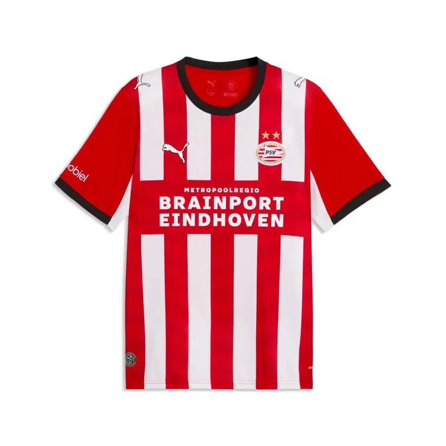 Maillot Domicile Psv 2026-2027 — Rouge