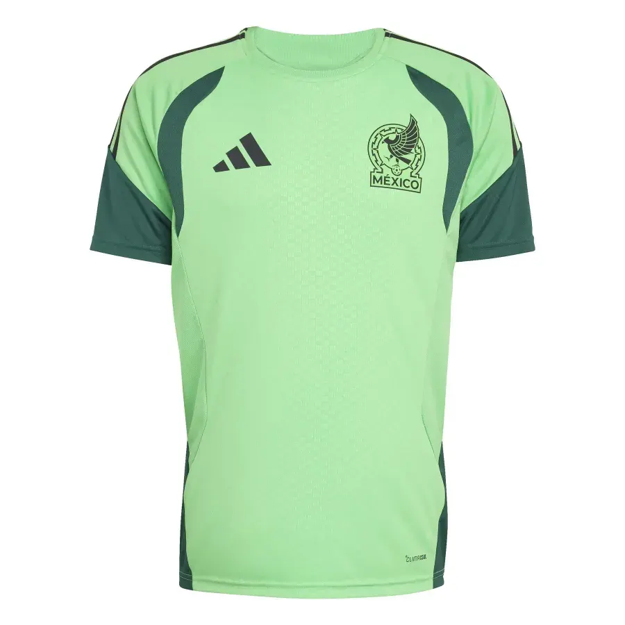 Maillot Mexique 2026-2027 — Vert