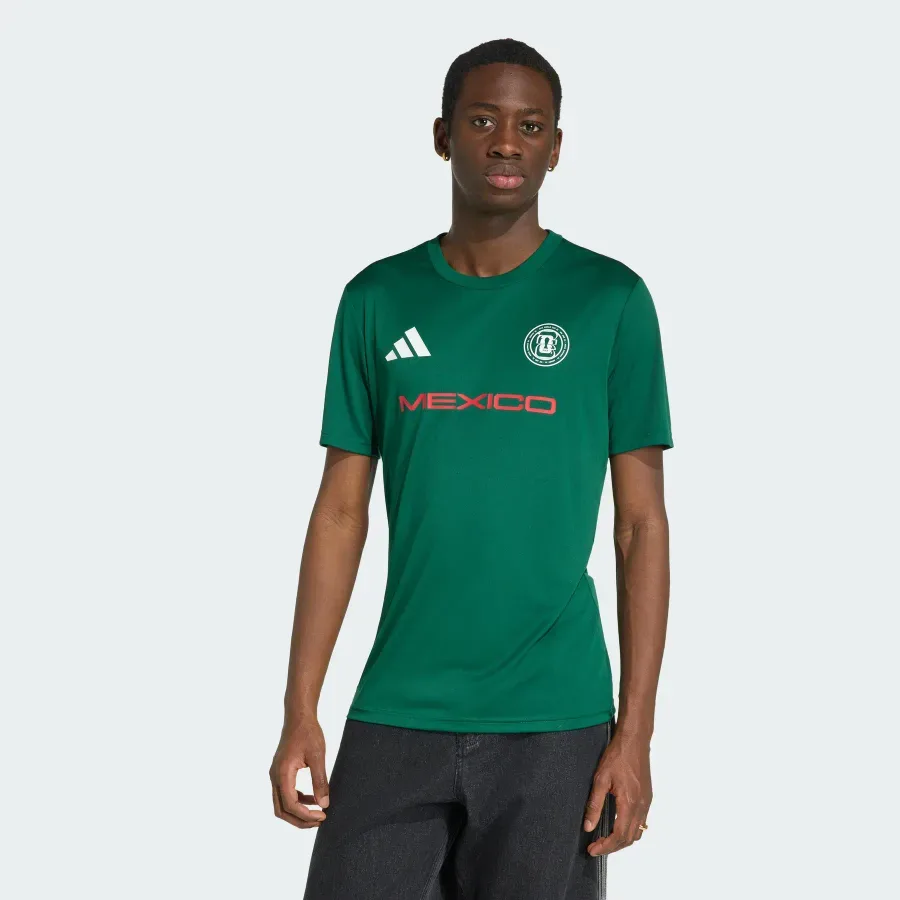 Maillot Mexique 2026-2027 — Vert