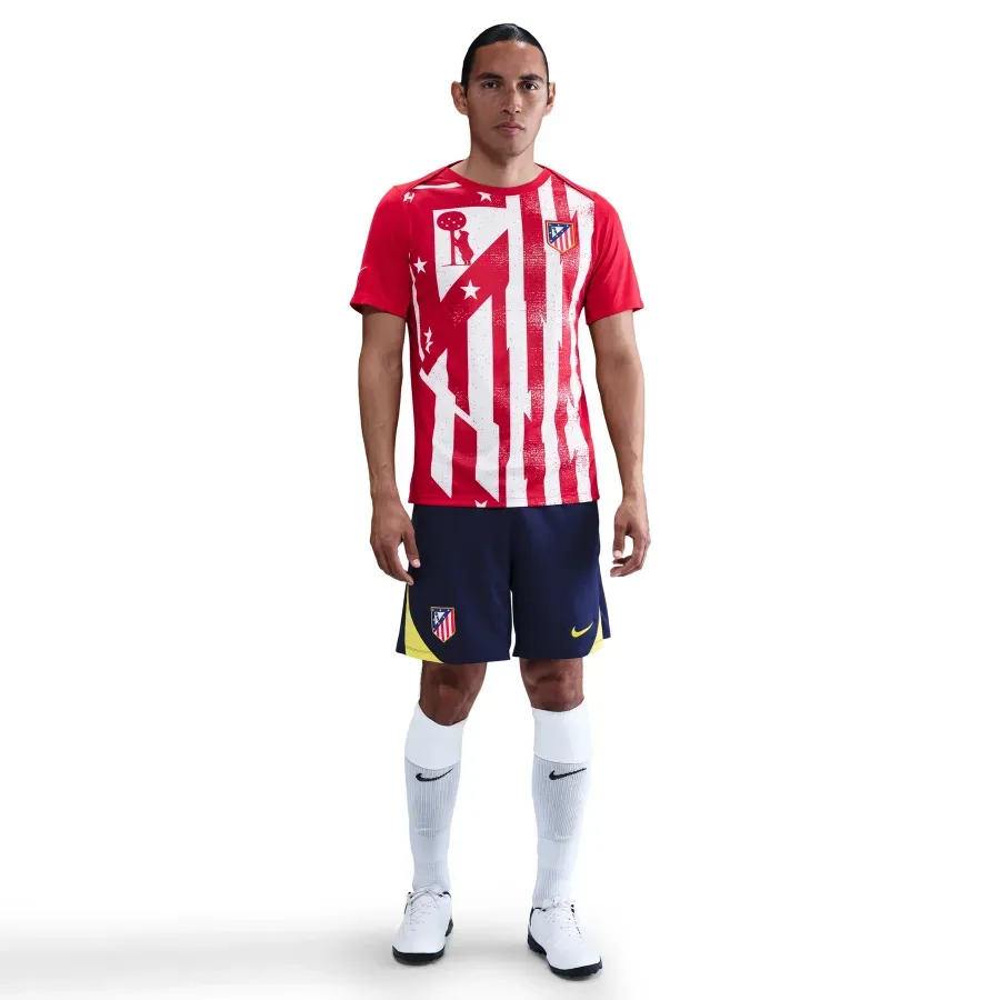 Maillot Atletico Madrid 2025-2026 — Rouge