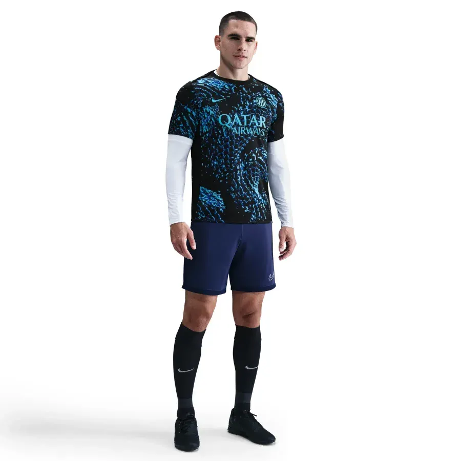 Maillot Inter Milan 2025-2026 — Bleu