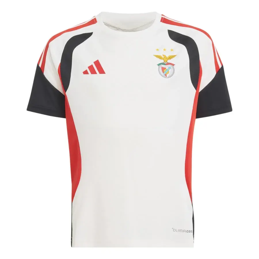 Maillot enfant Benfica 2026-2027 — Blanc