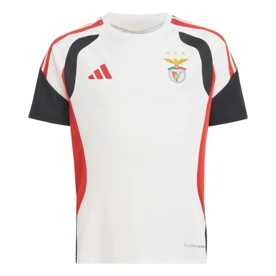Maillot enfant Benfica 2026-2027 — Blanc