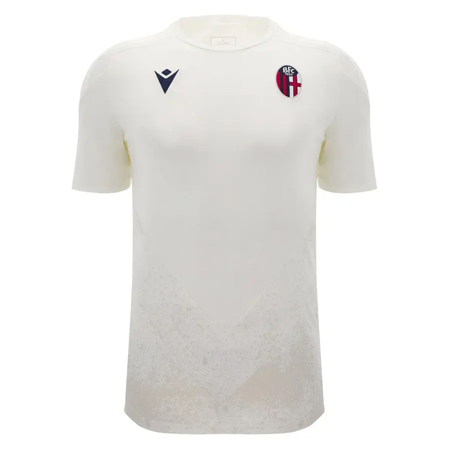 Maillot Bologne 2024-2025 — Blanc