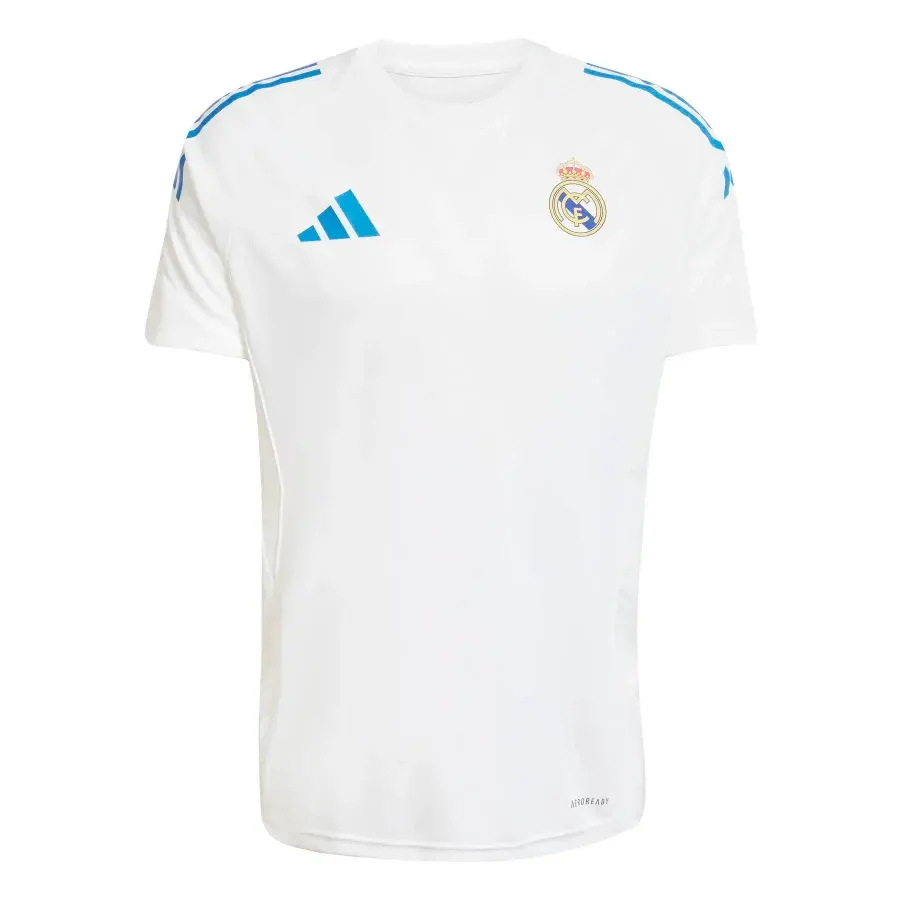 Maillot Real Madrid 2025-2026 — Blanc