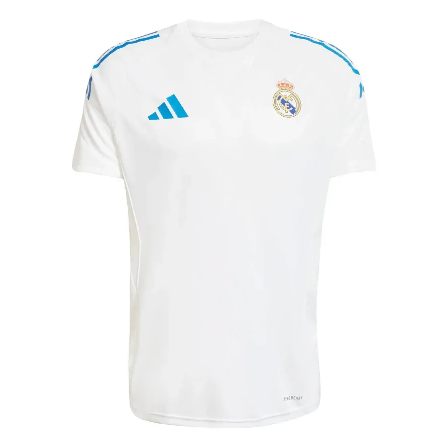 Maillot Real Madrid 2025-2026 — Blanc